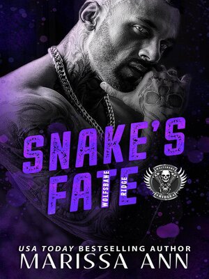 cover image of Snake's Fate